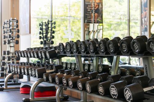 a z sunrise resort and fitness club