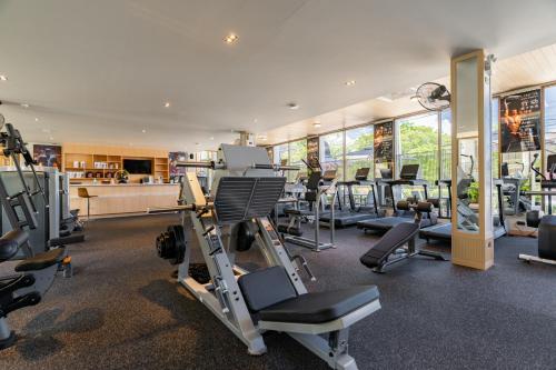 a z sunrise resort and fitness club