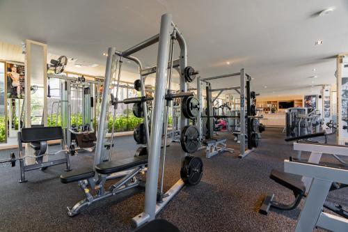 a z sunrise resort and fitness club