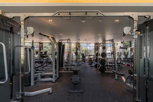 a z sunrise resort and fitness club
