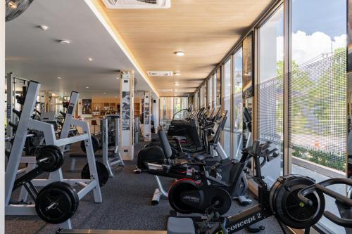 a z sunrise resort and fitness club