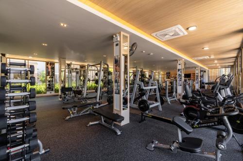 a z sunrise resort and fitness club