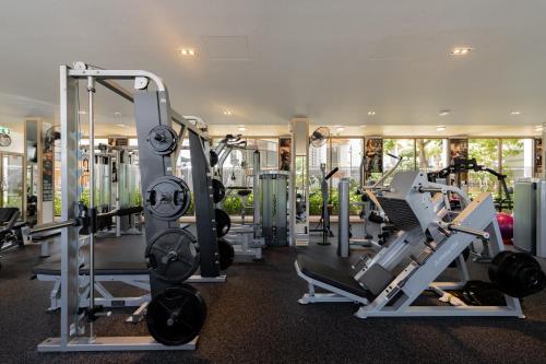 a z sunrise resort and fitness club