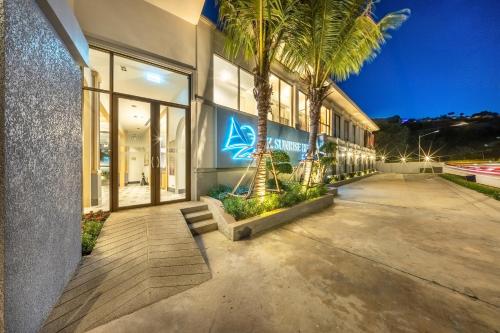 a z sunrise resort and fitness club
