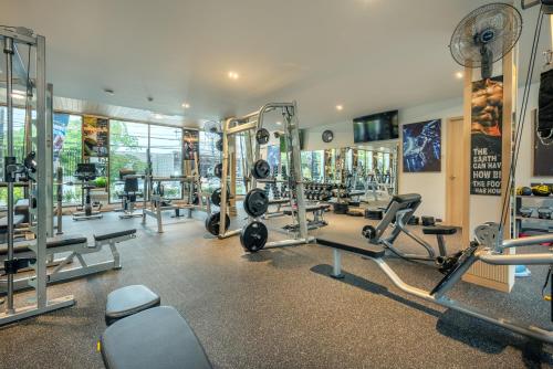a z sunrise resort and fitness club