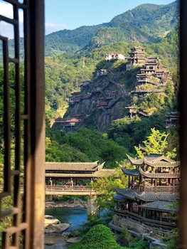 wangxian valley qingchuanxingguan wangxian valley scenic area