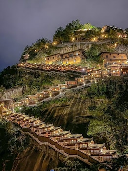 wangxian valley qingchuanxingguan wangxian valley scenic area