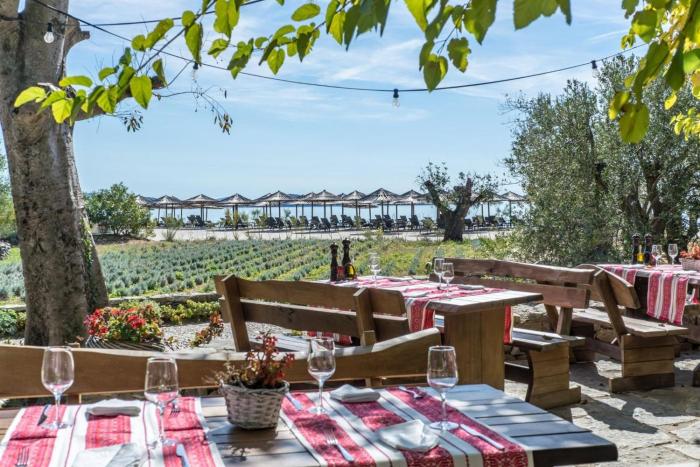 amadria exclusive beach villa