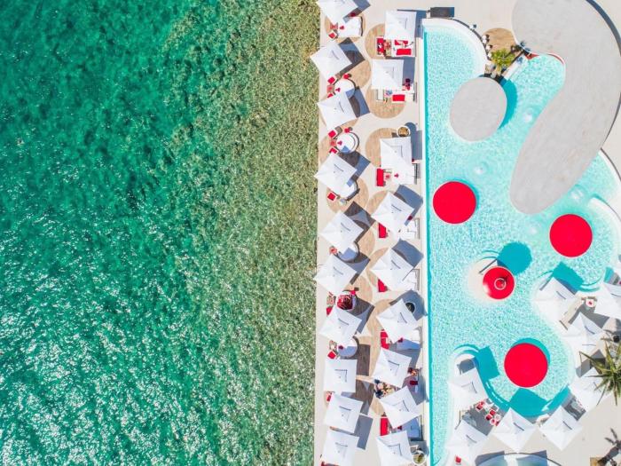 amadria exclusive beach villa