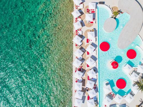 amadria exclusive beach villa