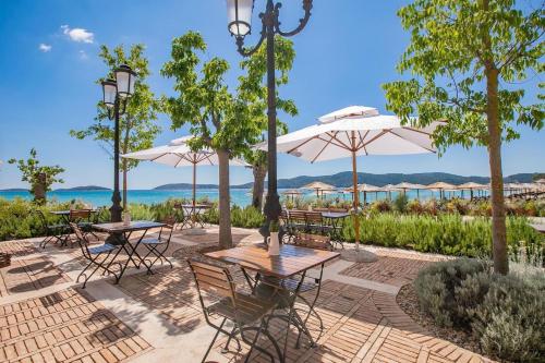 amadria exclusive beach villa