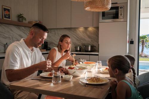 amadria exclusive beach villa