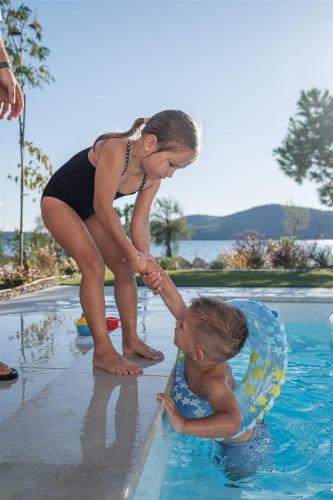 amadria exclusive beach villa