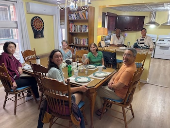 buffalo guesthouse
