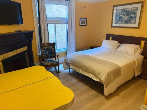 buffalo guesthouse
