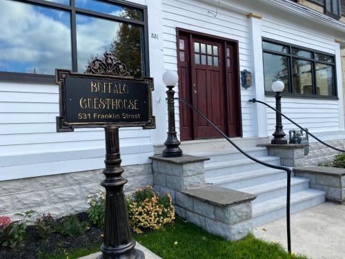 buffalo guesthouse