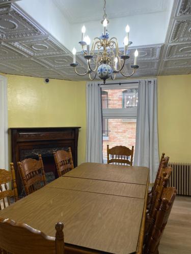 buffalo guesthouse