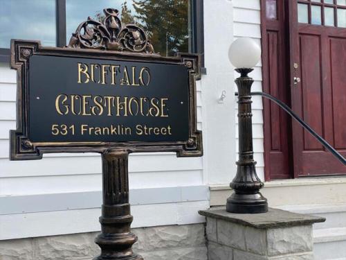 buffalo guesthouse