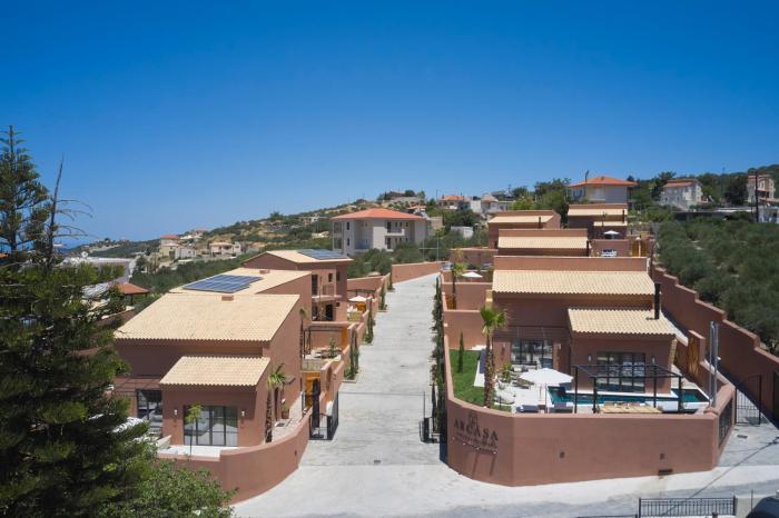 arcasa villas collection by omilos hotels