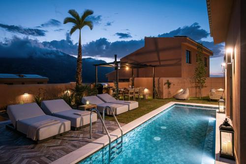 arcasa villas collection by omilos hotels