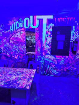 hideout hostel 2