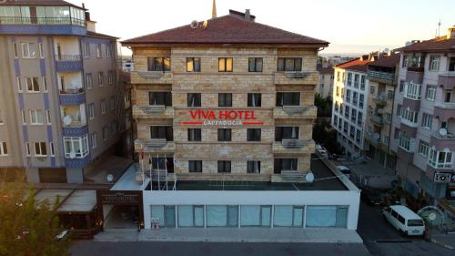 viva hotel cappadocia