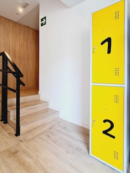 Bilbao Rooms Lidon,,2 star