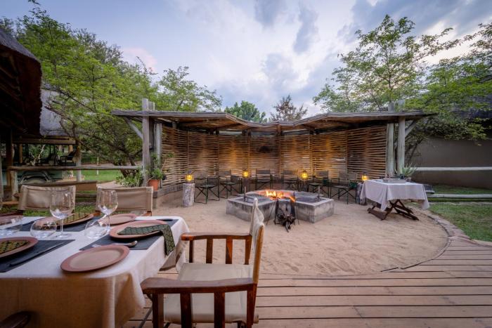 xidulu safari lodge