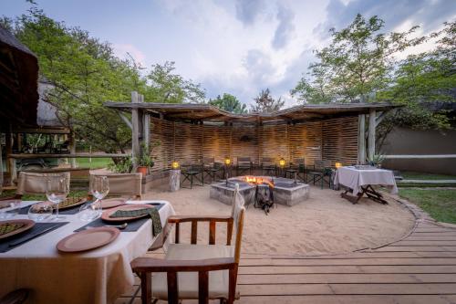 xidulu safari lodge