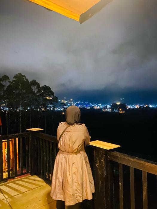 kahiyang villa dieng