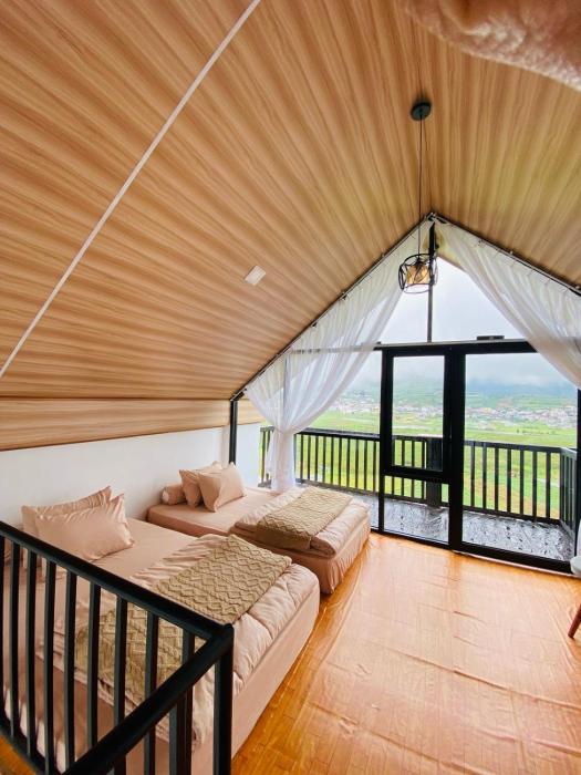 kahiyang villa dieng