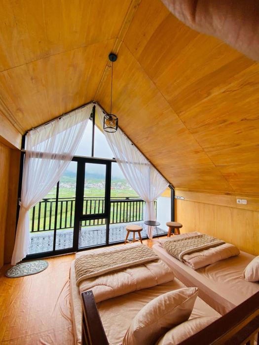 kahiyang villa dieng