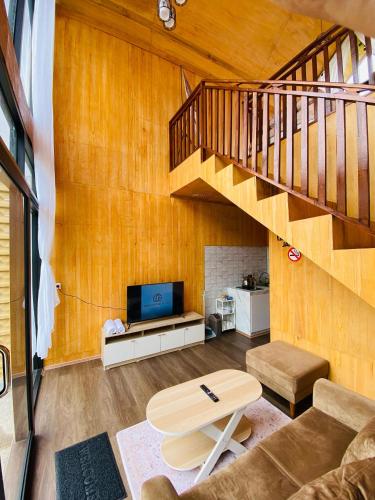 kahiyang villa dieng