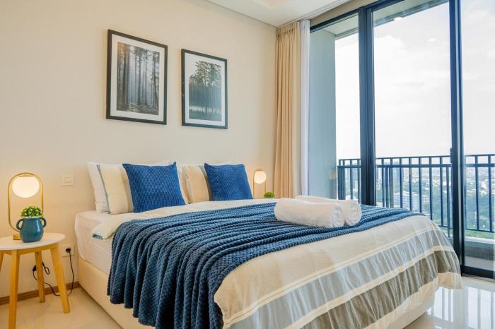 samara suites by emily in jakarta