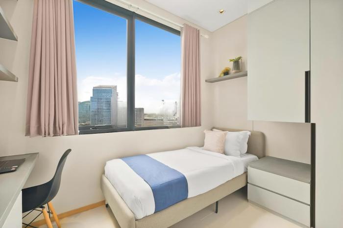 samara suites by emily in jakarta