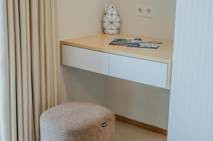 samara suites by emily in jakarta