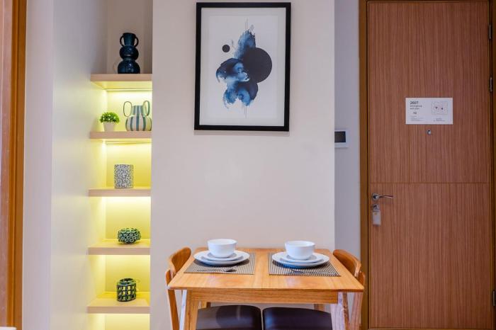 samara suites by emily in jakarta