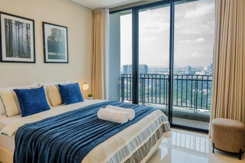 samara suites by emily in jakarta