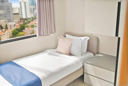 samara suites by emily in jakarta