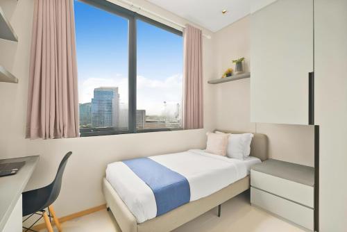 samara suites by emily in jakarta