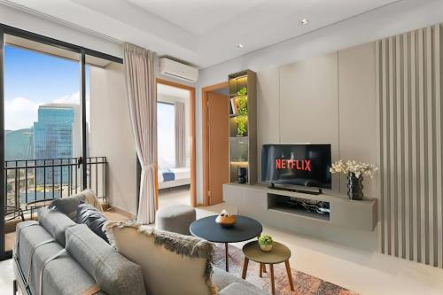 samara suites by emily in jakarta