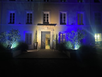 chateau de mont vert