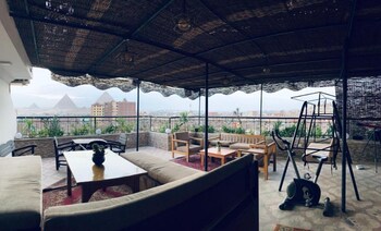 draz pyramids view