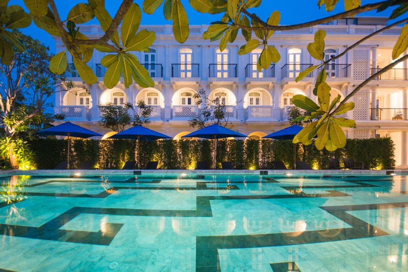 little nyonya hotel