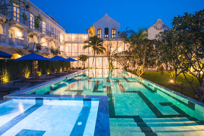little nyonya hotel