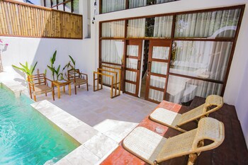 etna loft private pool by casa kapuas
