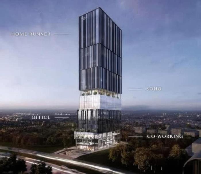the smith luxury skyview apartments