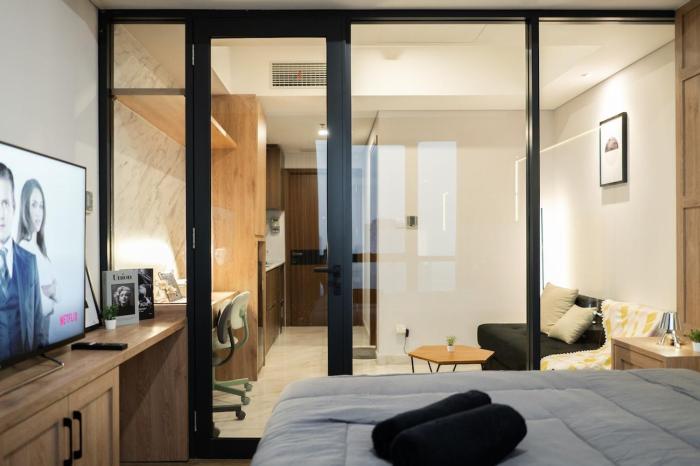 the smith luxury skyview apartments