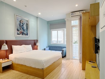 cherysh serviced apartment