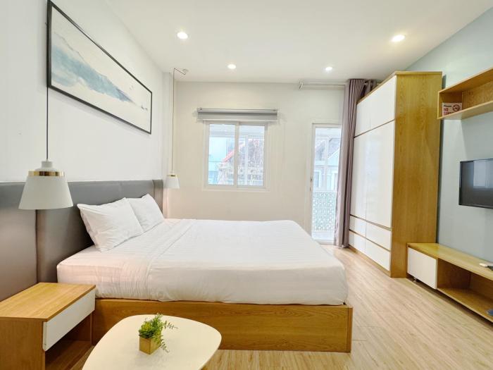 cherysh serviced apartment